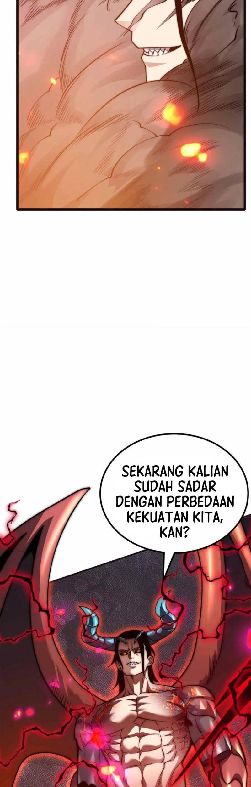 Demon King Cheat System Chapter 65 - halaman 19