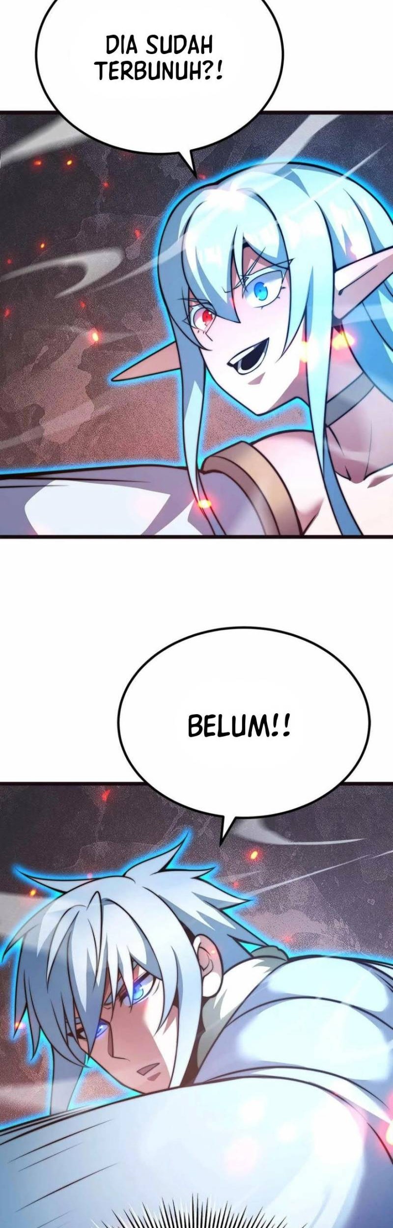 Demon King Cheat System Chapter 65 - halaman 2