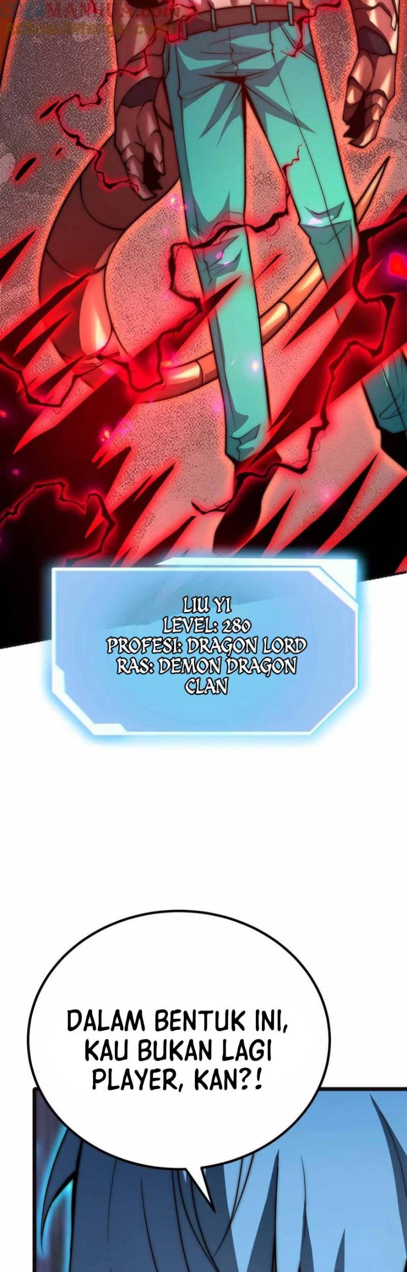 Demon King Cheat System Chapter 65 - halaman 20