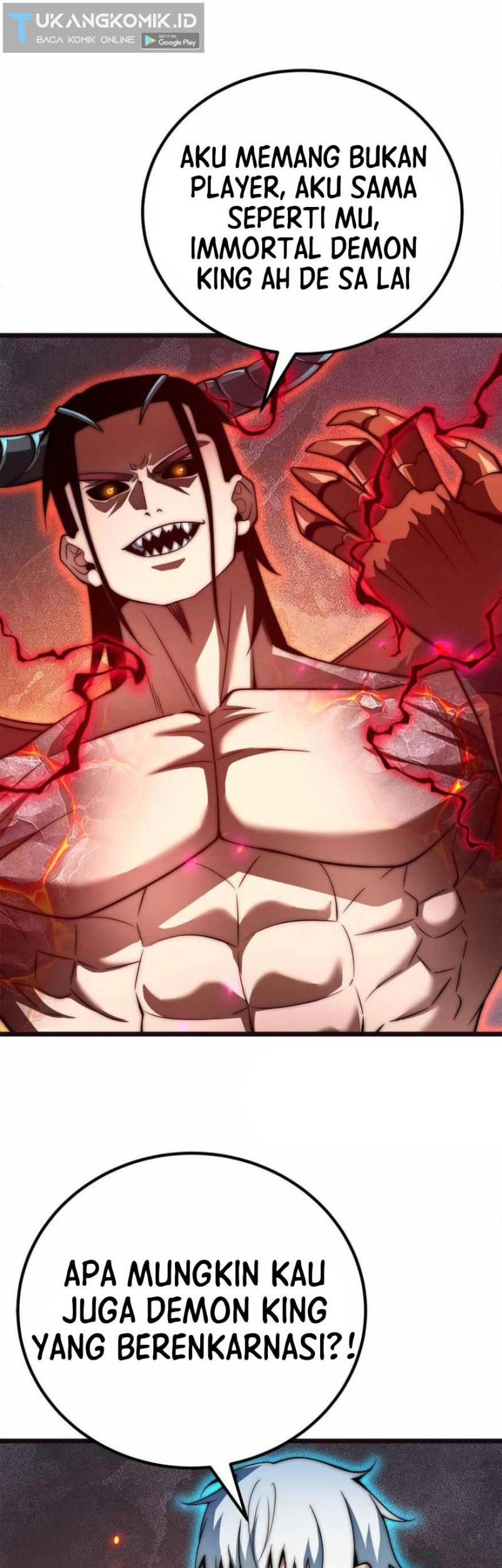 Demon King Cheat System Chapter 65 - halaman 22