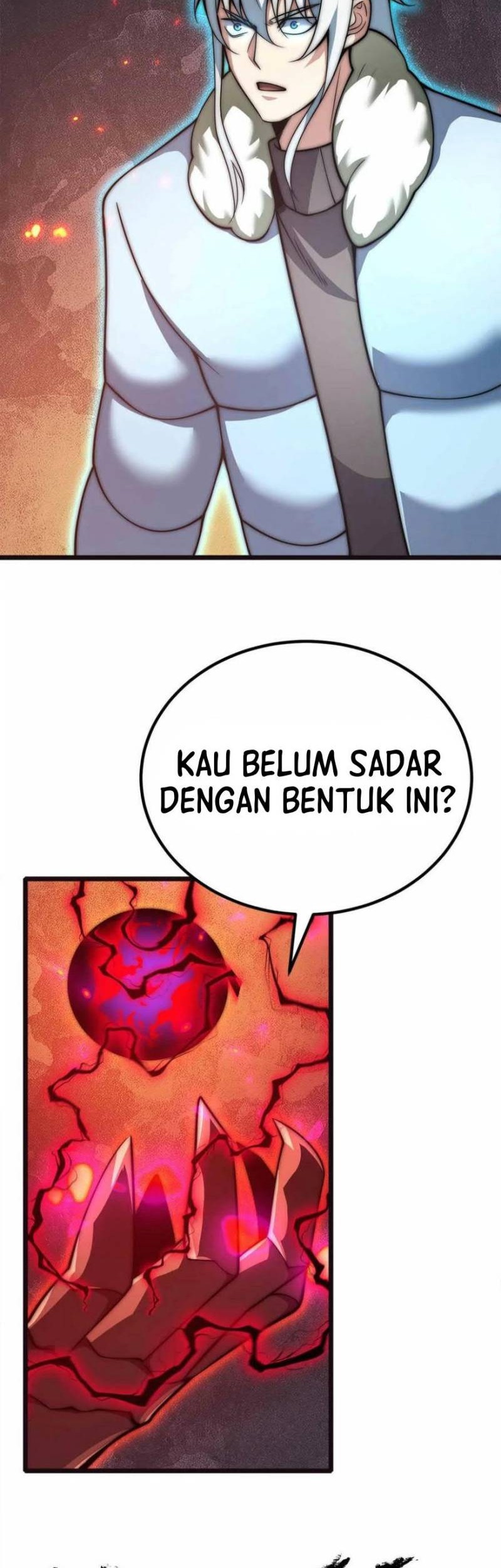 Demon King Cheat System Chapter 65 - halaman 23