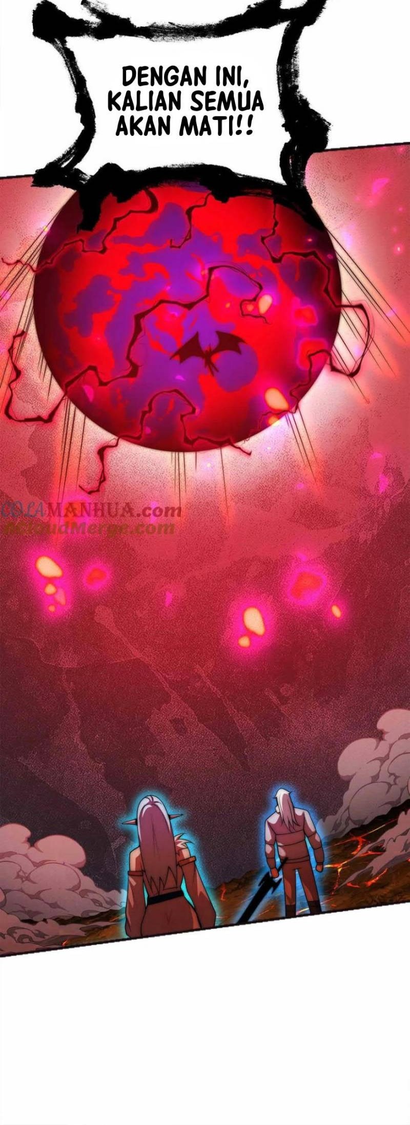 Demon King Cheat System Chapter 65 - halaman 24