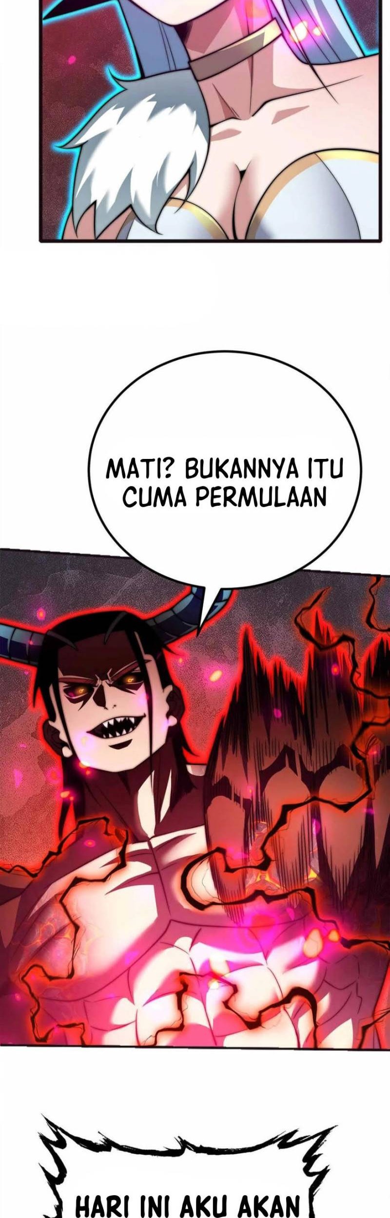 Demon King Cheat System Chapter 65 - halaman 26