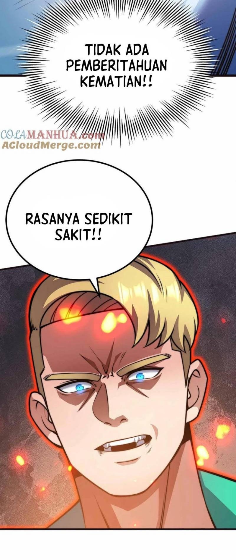 Demon King Cheat System Chapter 65 - halaman 3
