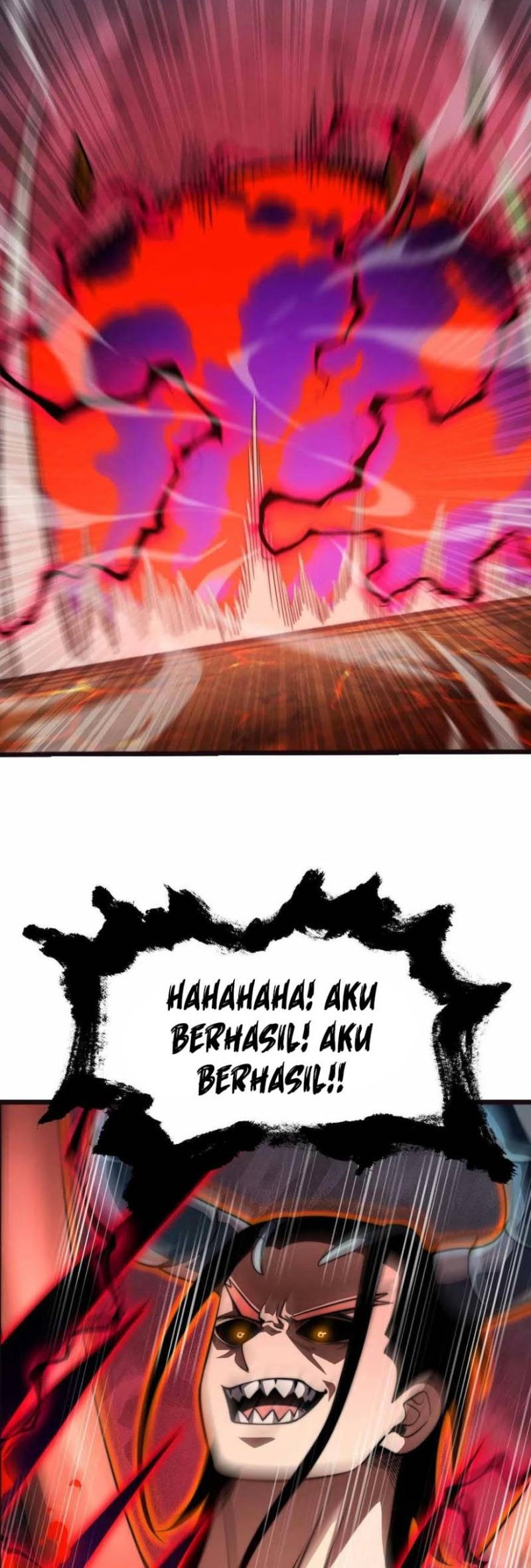 Demon King Cheat System Chapter 65 - halaman 31
