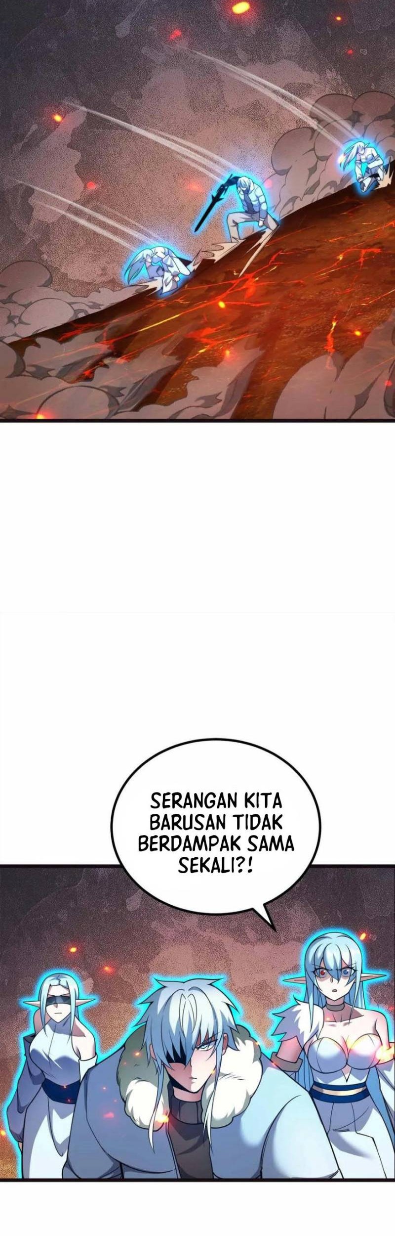 Demon King Cheat System Chapter 65 - halaman 5