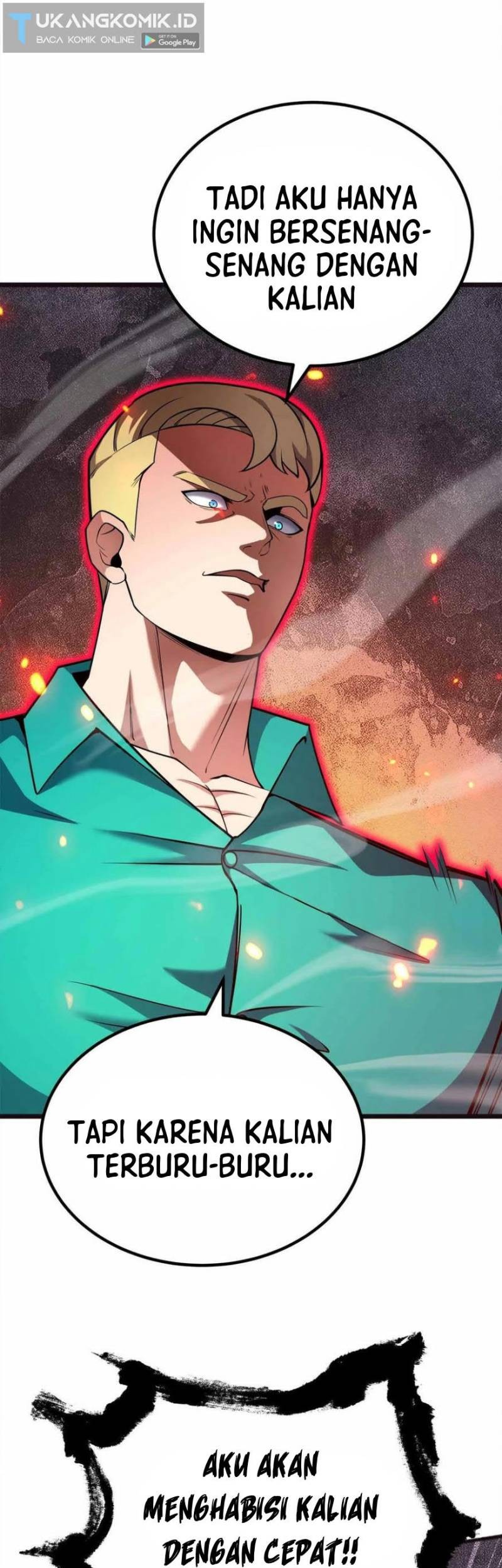 Demon King Cheat System Chapter 65 - halaman 7