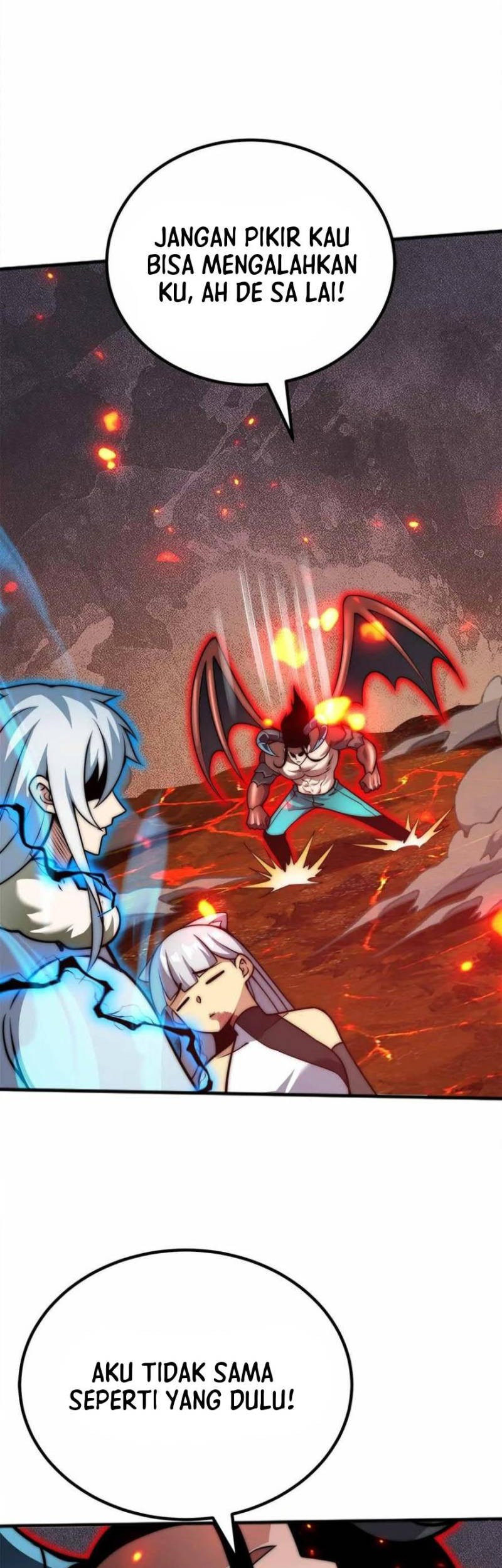 Demon King Cheat System Chapter 66 - halaman 16