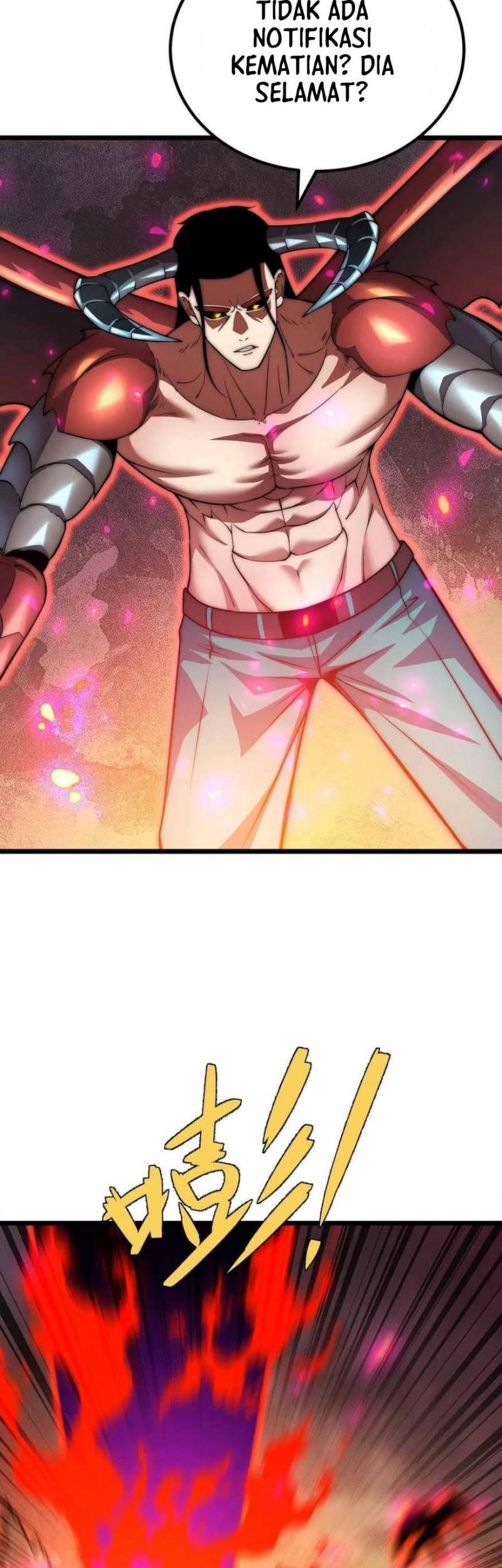 Demon King Cheat System Chapter 66 - halaman 2