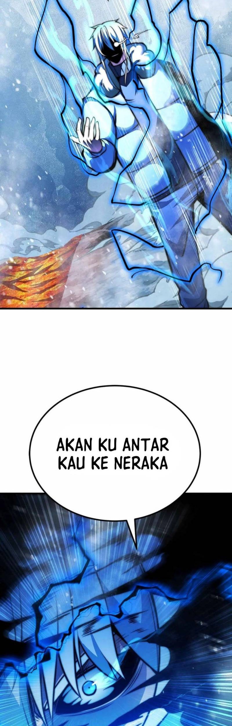 Demon King Cheat System Chapter 66 - halaman 29