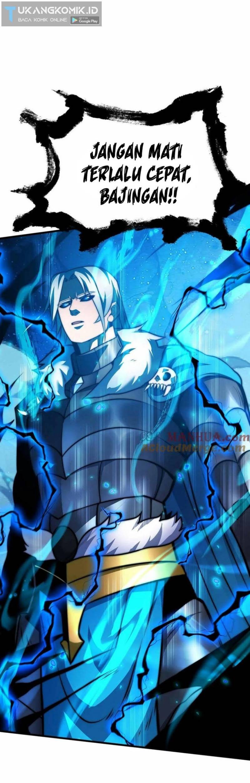 Demon King Cheat System Chapter 66 - halaman 32