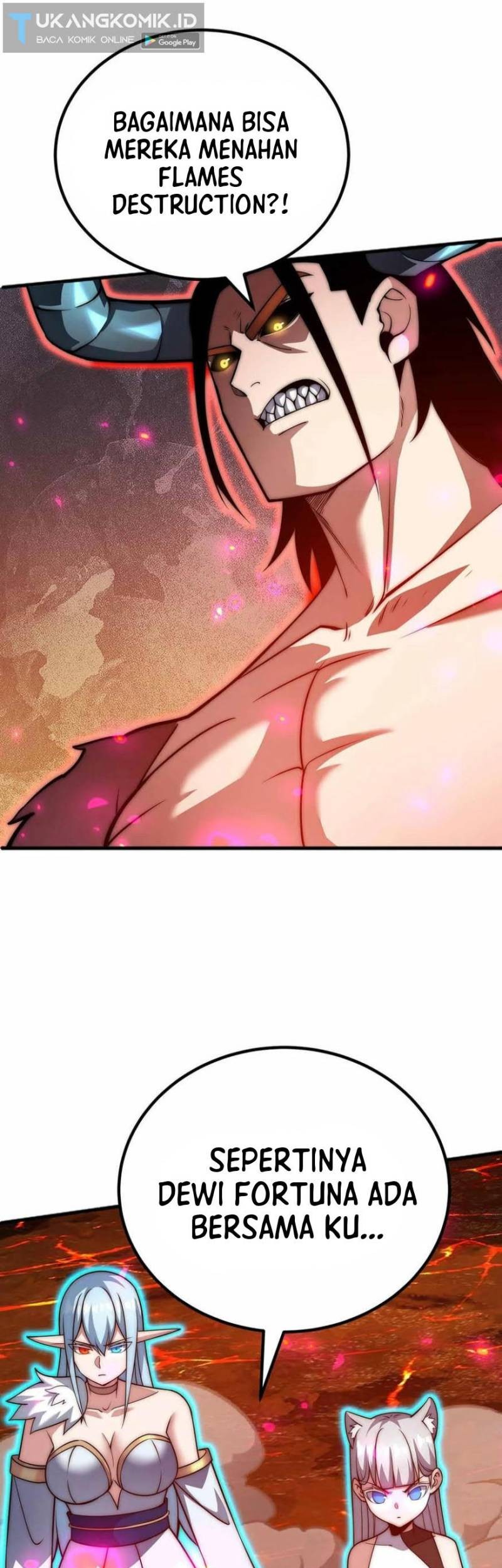Demon King Cheat System Chapter 66 - halaman 4
