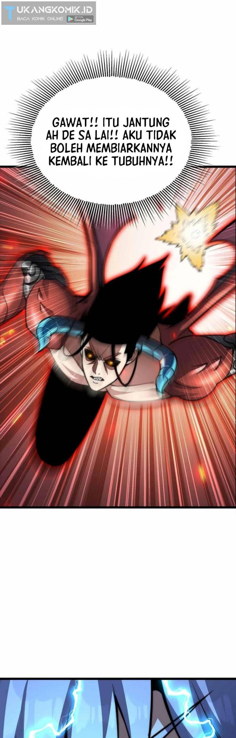 Demon King Cheat System Chapter 66 - halaman 7