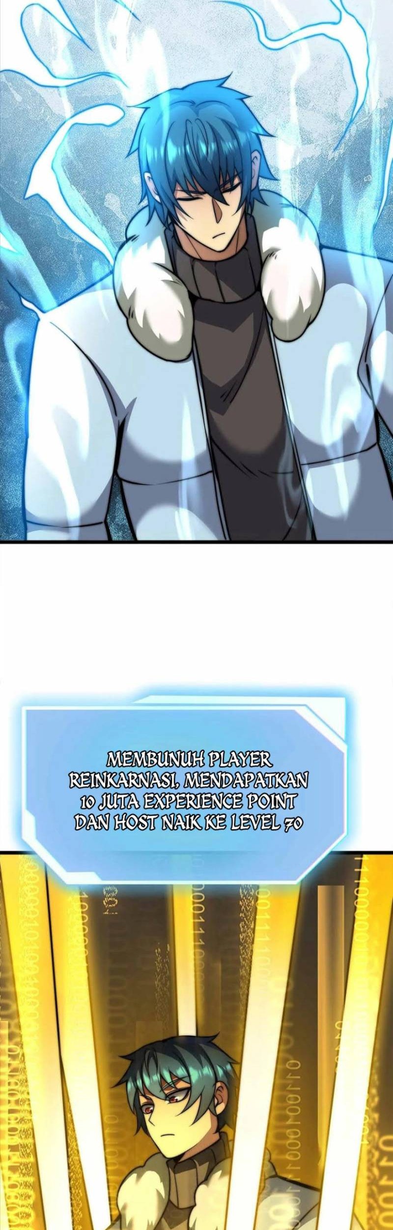 Demon King Cheat System Chapter 67 - halaman 15