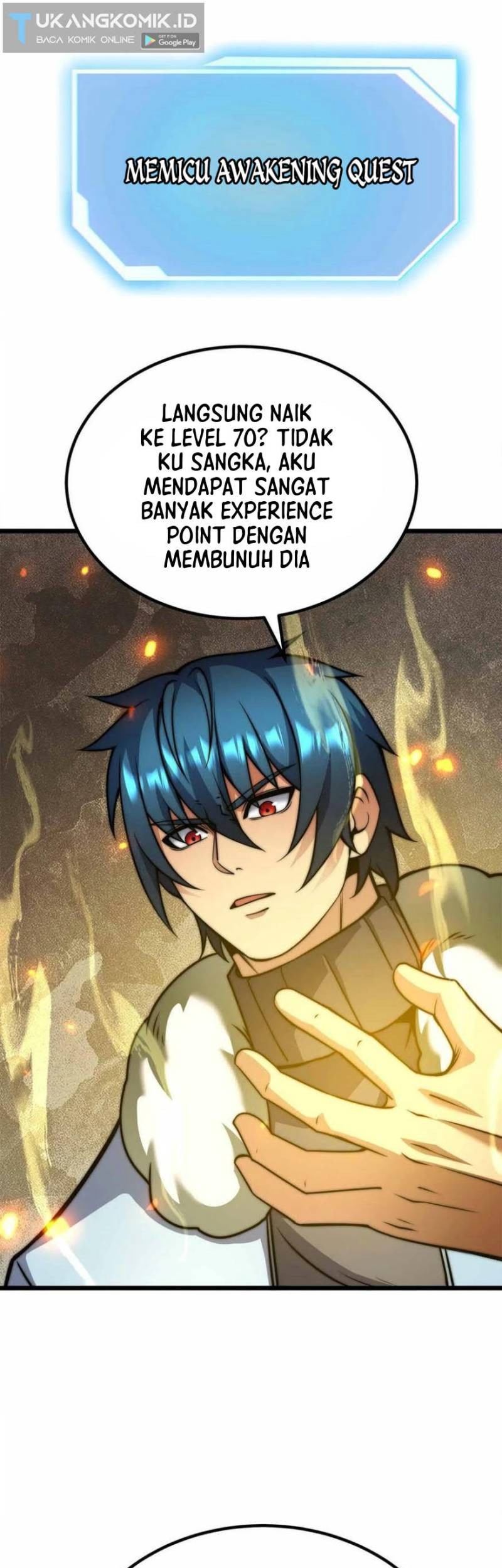 Demon King Cheat System Chapter 67 - halaman 17