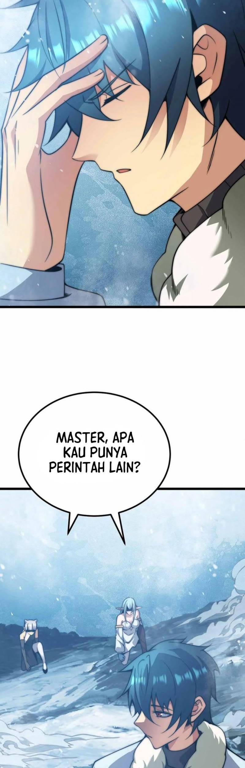 Demon King Cheat System Chapter 67 - halaman 19
