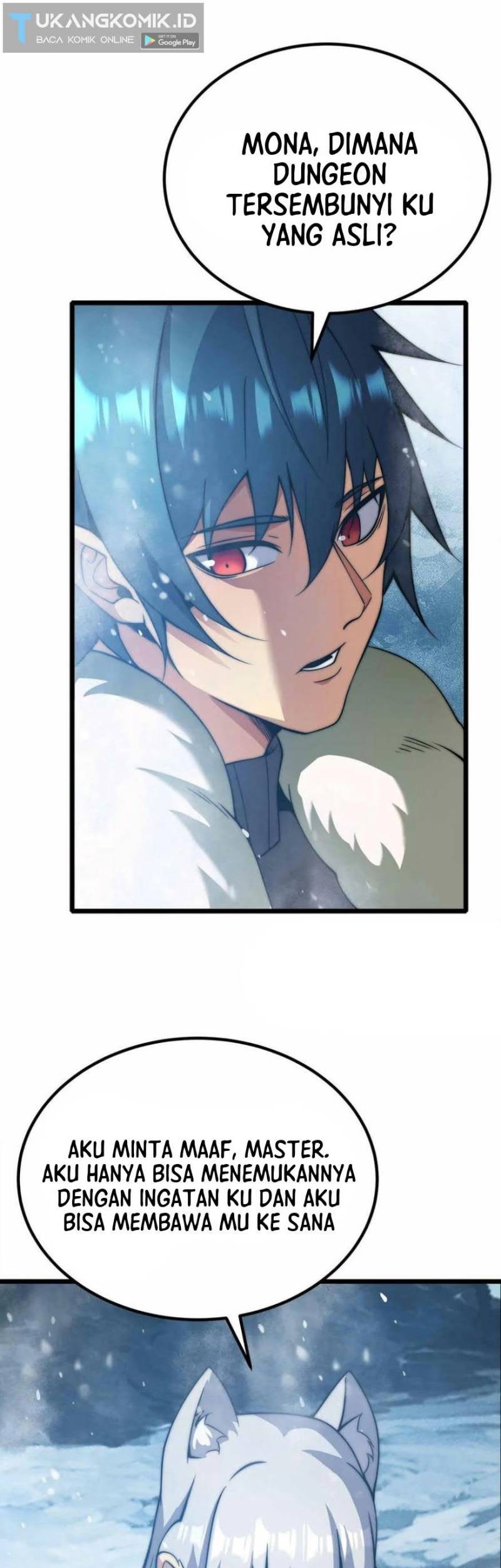 Demon King Cheat System Chapter 67 - halaman 21
