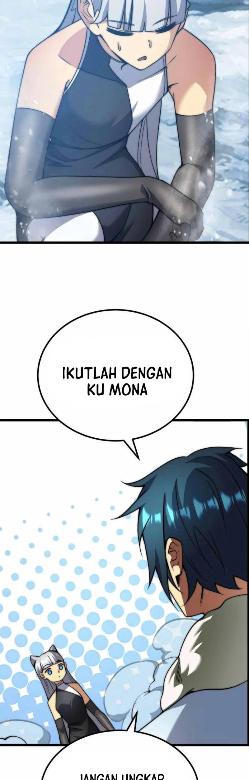 Demon King Cheat System Chapter 67 - halaman 22