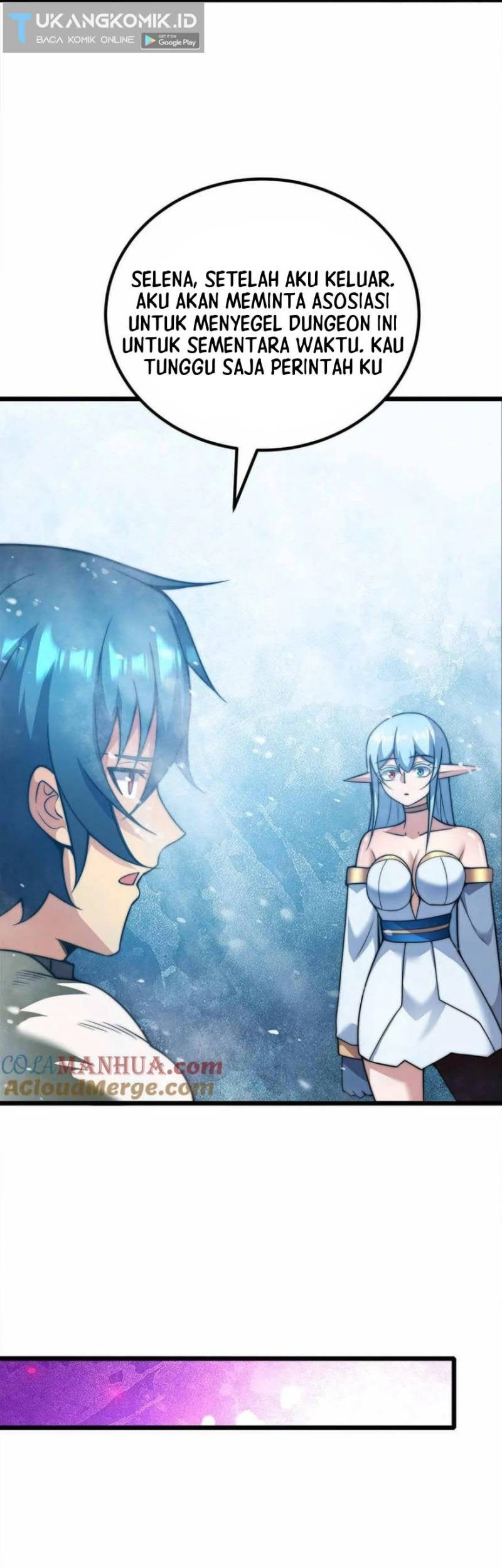 Demon King Cheat System Chapter 67 - halaman 25
