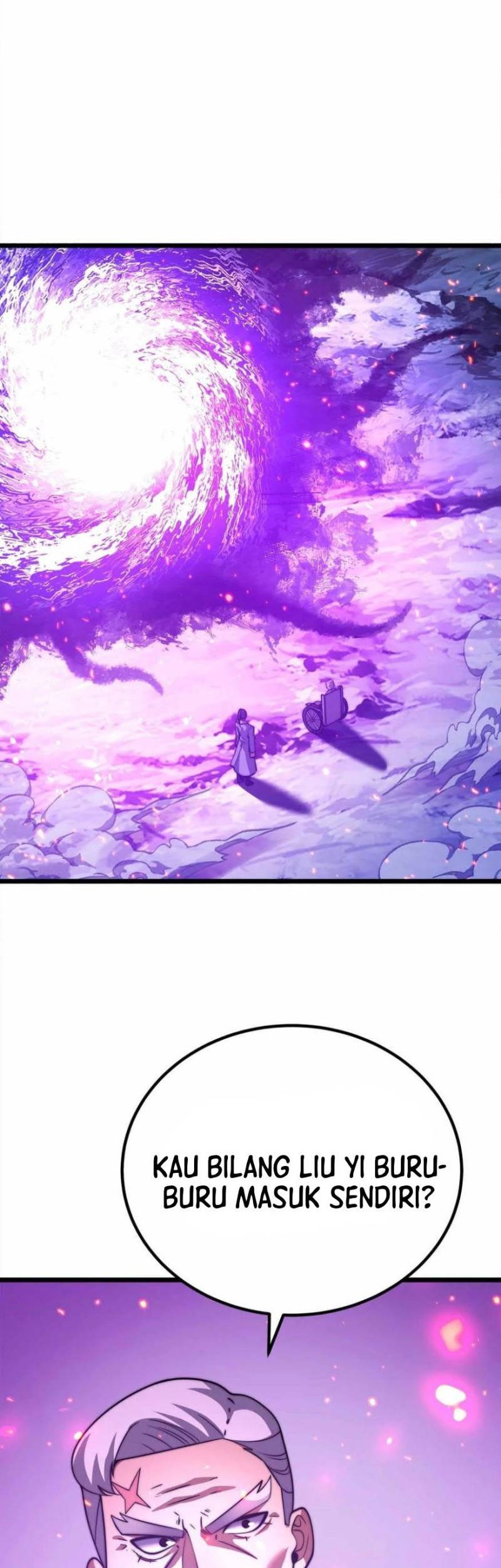 Demon King Cheat System Chapter 67 - halaman 26
