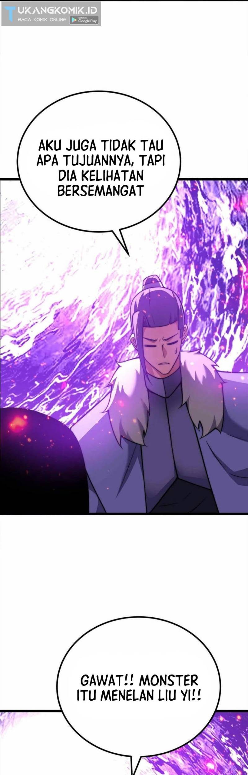 Demon King Cheat System Chapter 67 - halaman 28