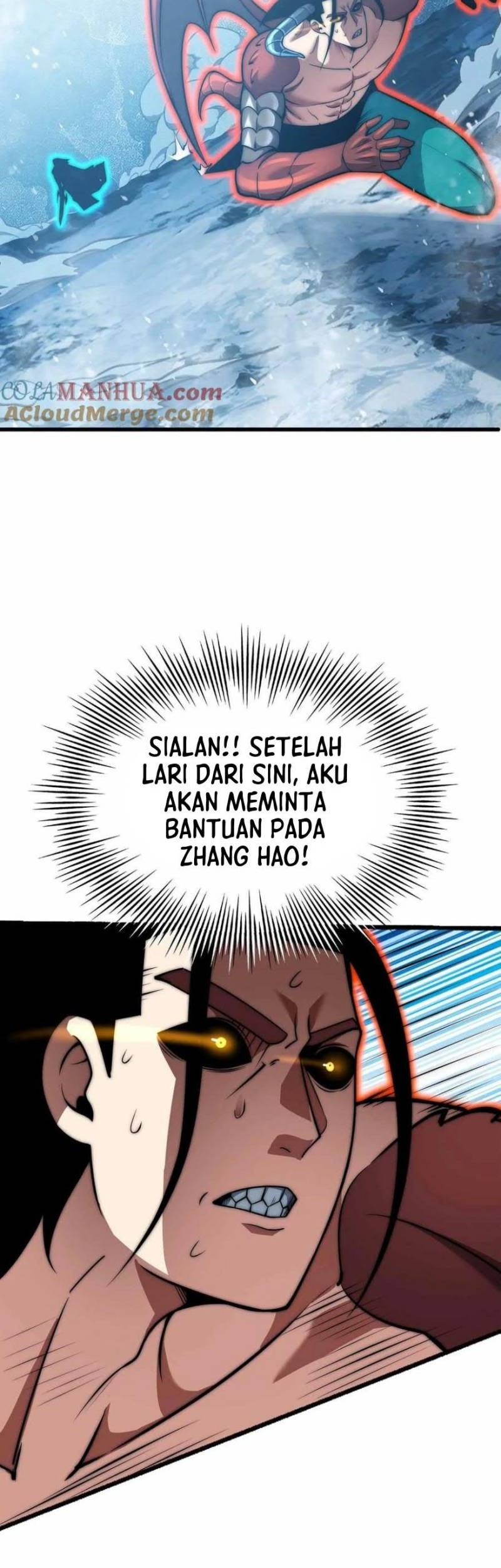 Demon King Cheat System Chapter 67 - halaman 3