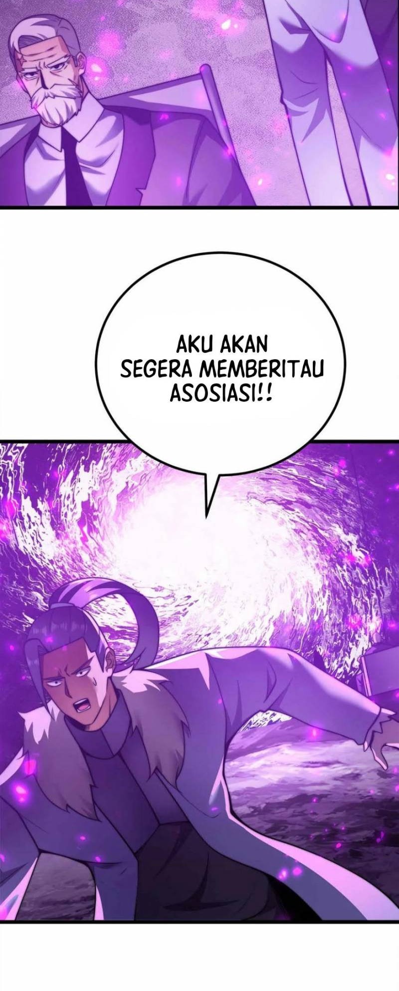 Demon King Cheat System Chapter 67 - halaman 30