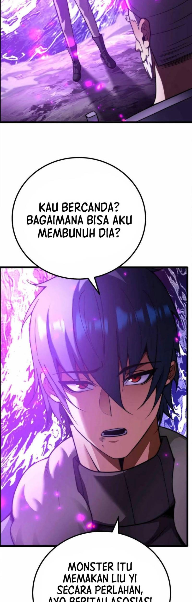 Demon King Cheat System Chapter 67 - halaman 32
