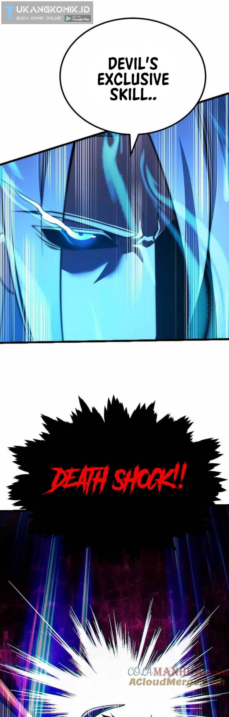 Demon King Cheat System Chapter 67 - halaman 5