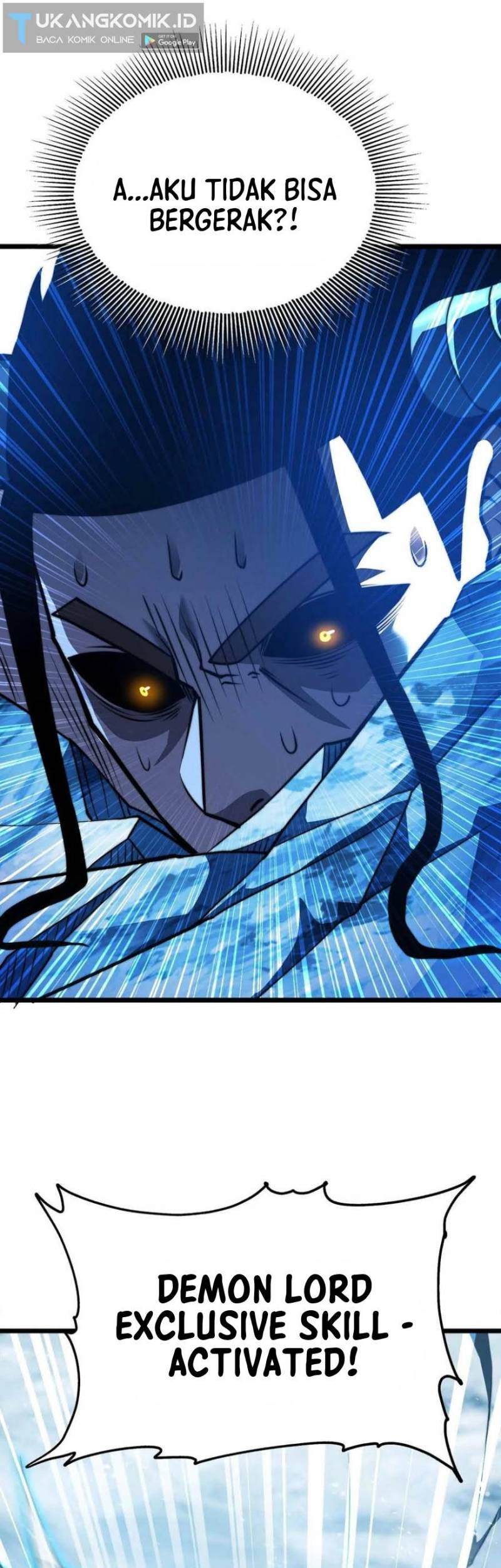 Demon King Cheat System Chapter 67 - halaman 8