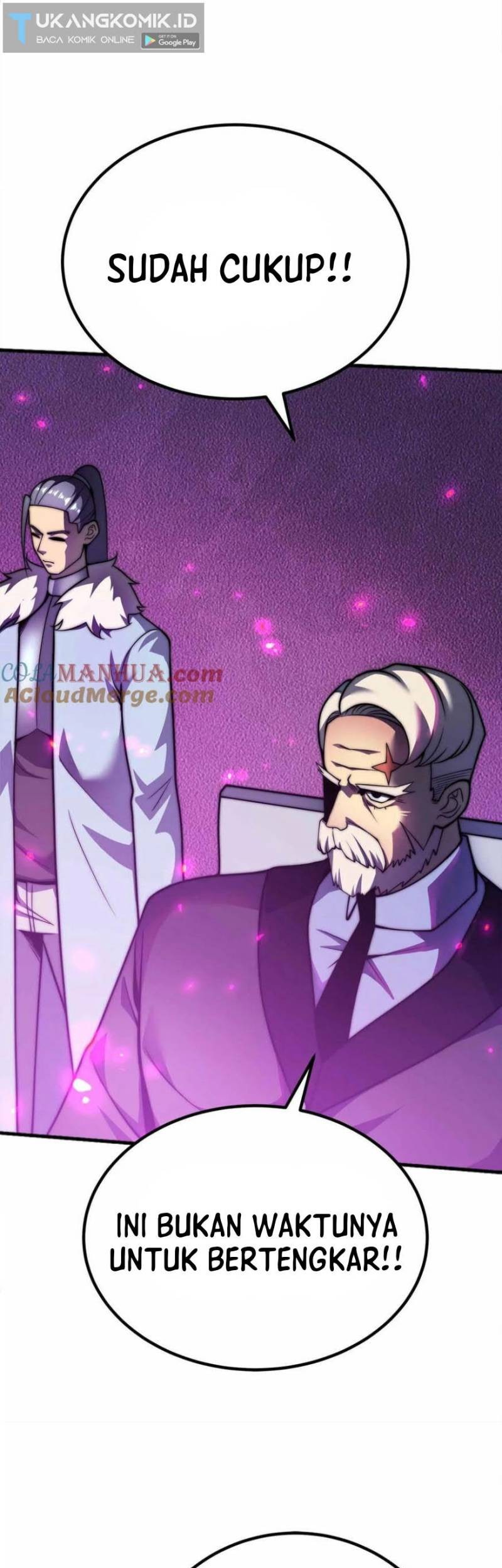 Demon King Cheat System Chapter 68 - halaman 10