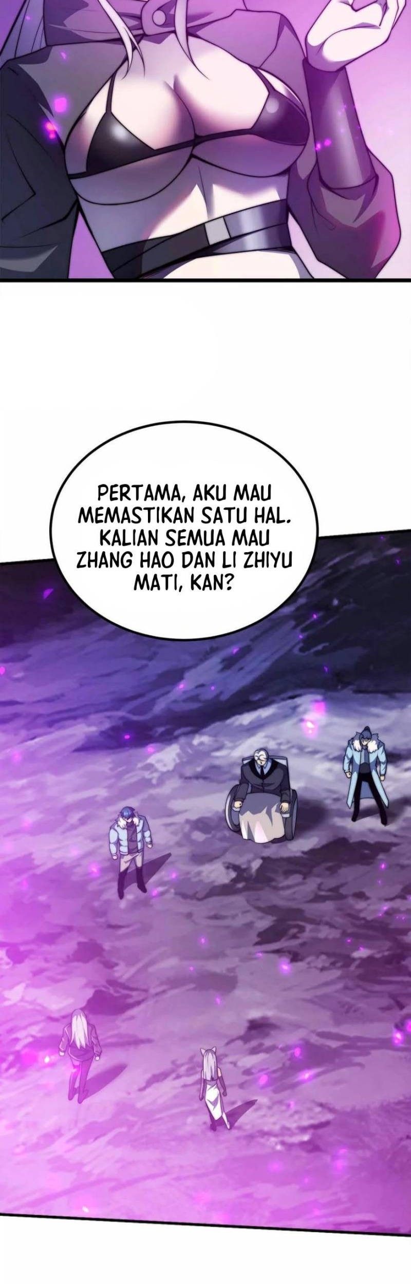 Demon King Cheat System Chapter 68 - halaman 12