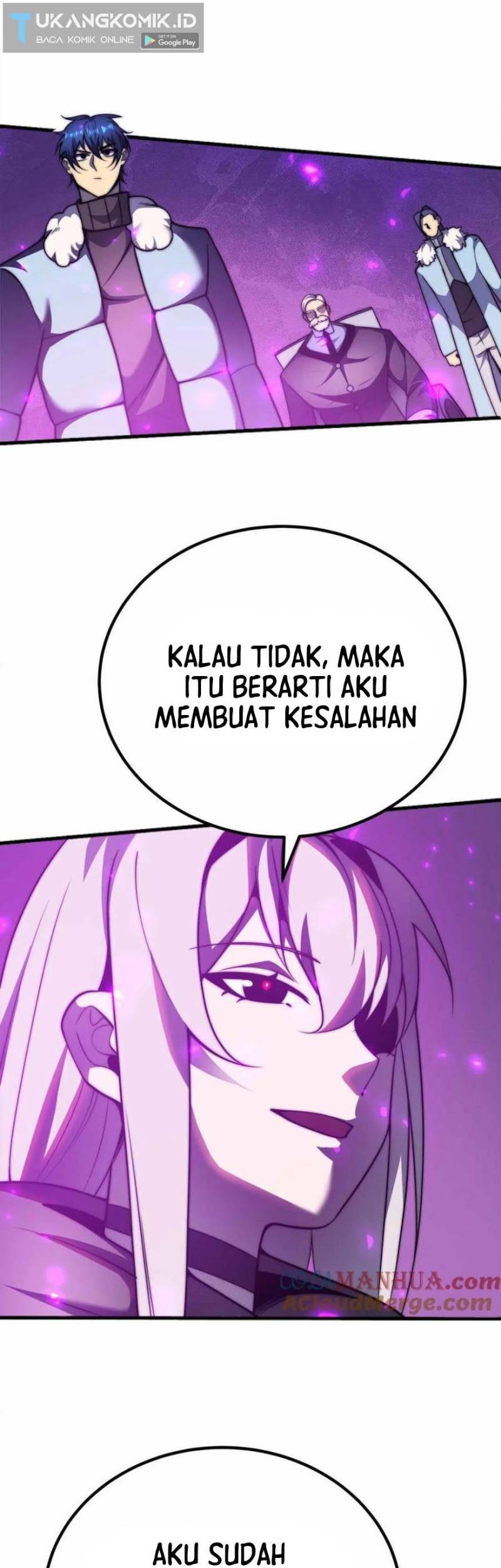Demon King Cheat System Chapter 68 - halaman 14