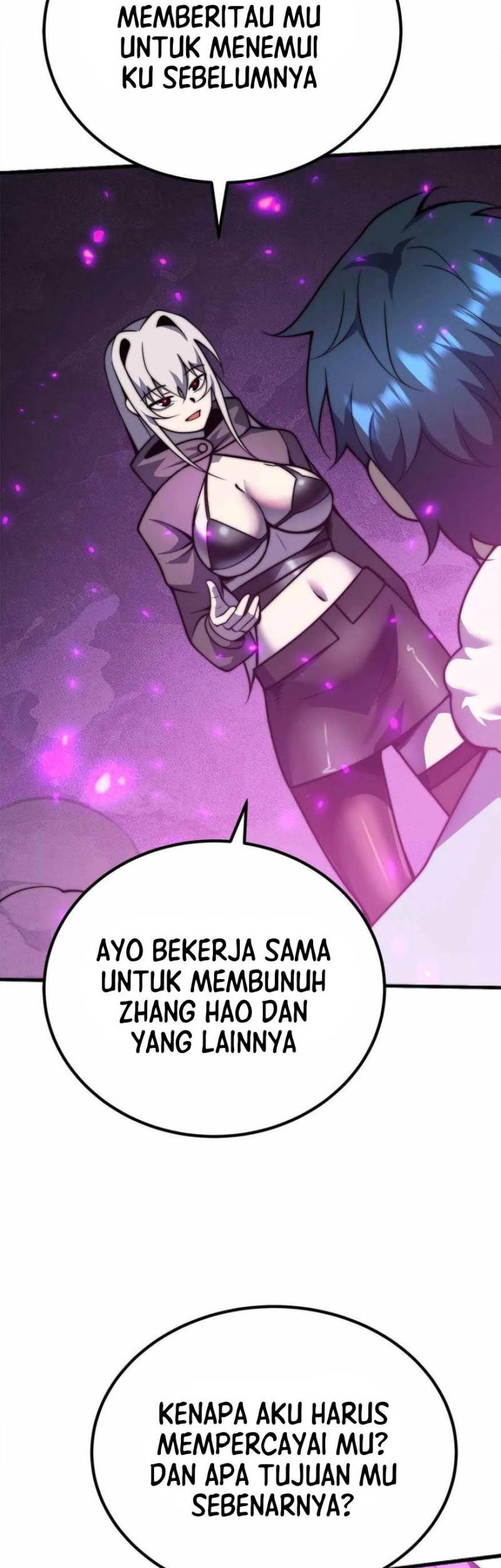 Demon King Cheat System Chapter 68 - halaman 15