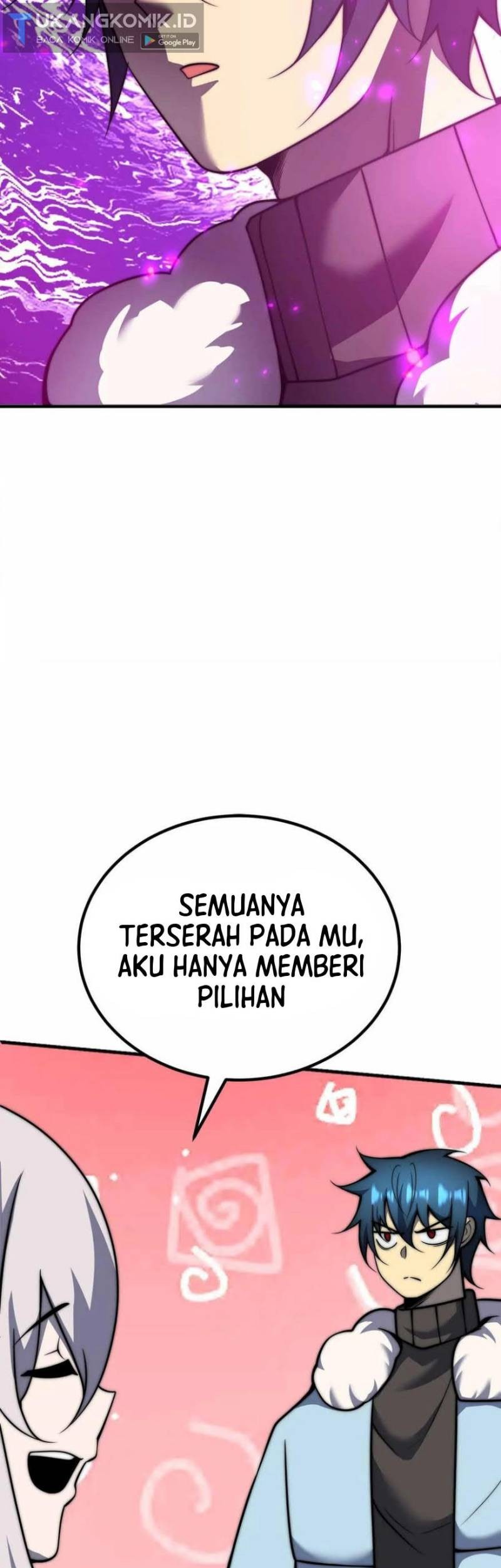 Demon King Cheat System Chapter 68 - halaman 17
