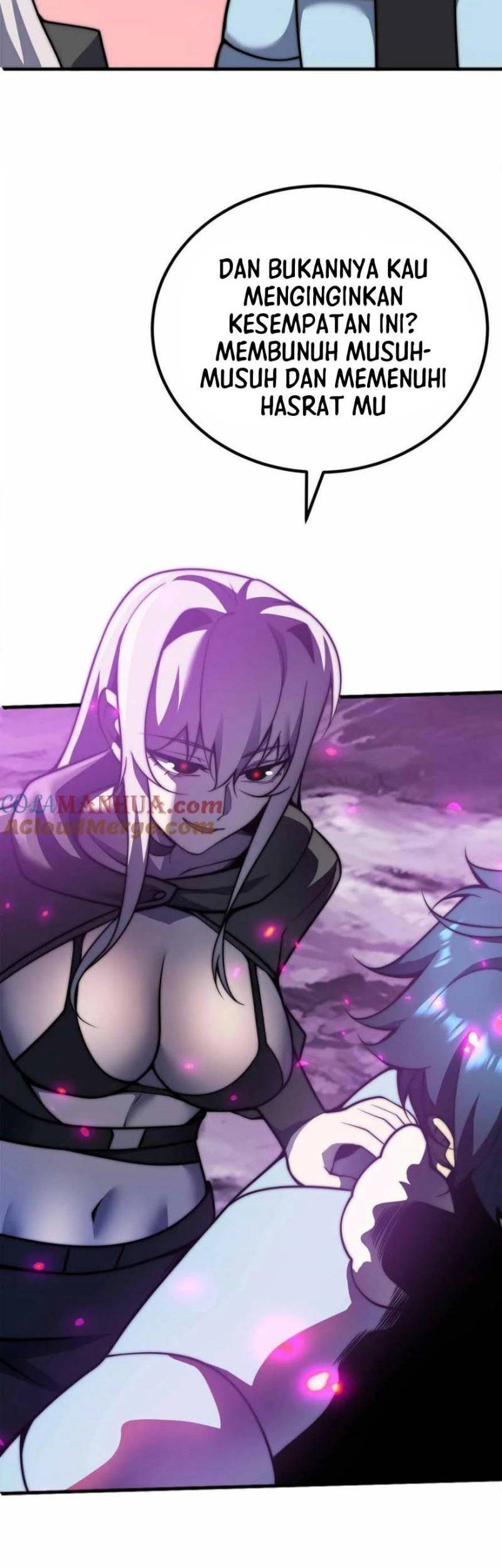 Demon King Cheat System Chapter 68 - halaman 18