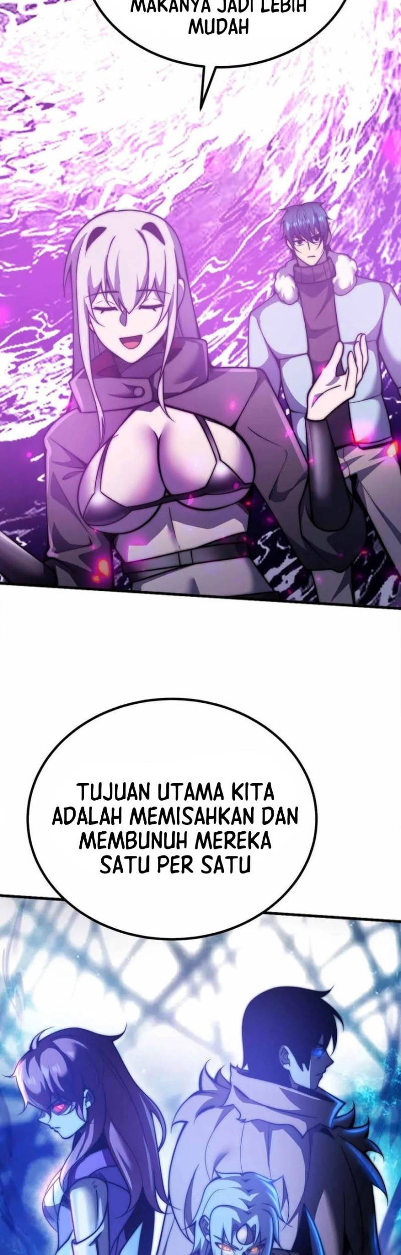 Demon King Cheat System Chapter 68 - halaman 21