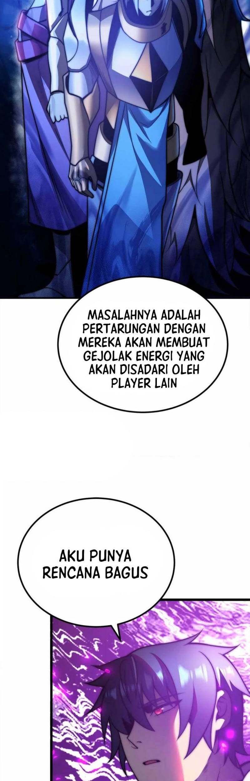 Demon King Cheat System Chapter 68 - halaman 22
