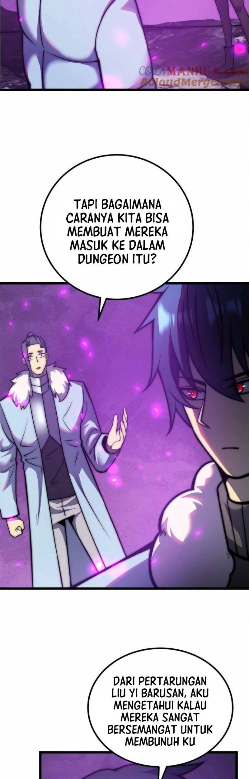 Demon King Cheat System Chapter 68 - halaman 25