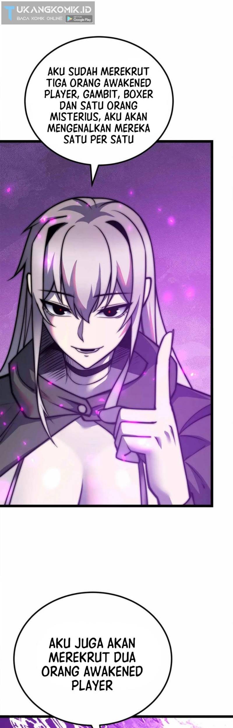 Demon King Cheat System Chapter 68 - halaman 27