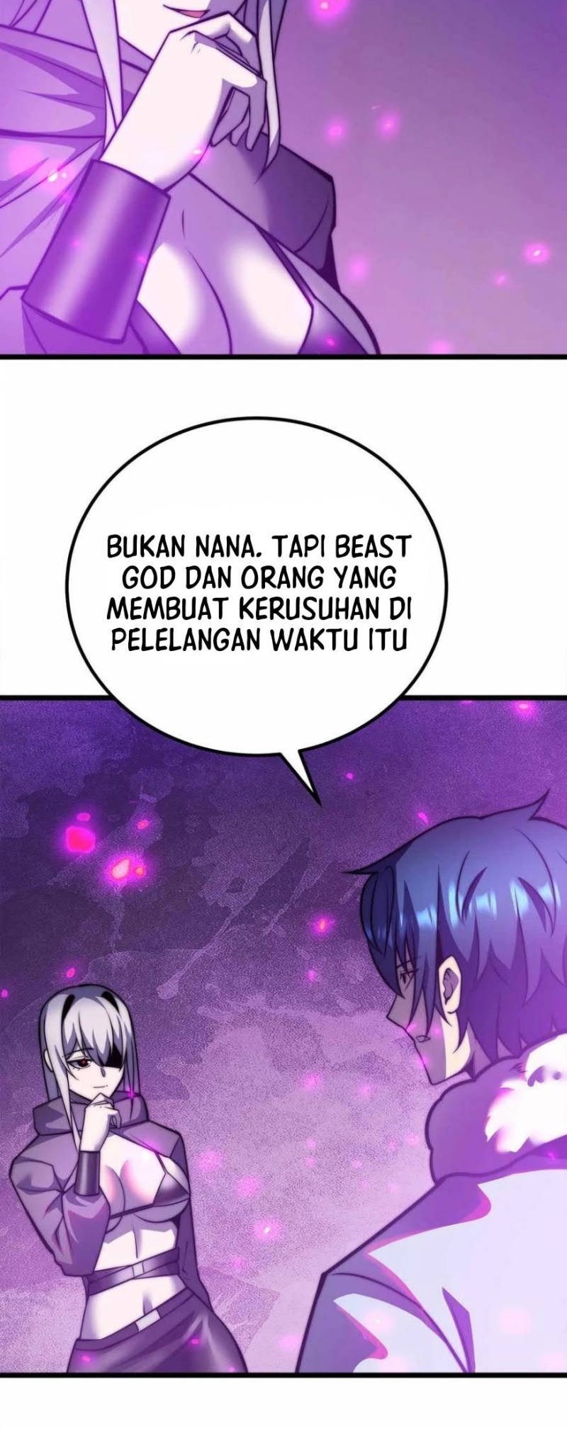 Demon King Cheat System Chapter 68 - halaman 29