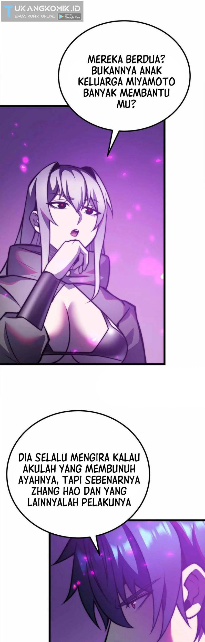 Demon King Cheat System Chapter 68 - halaman 30