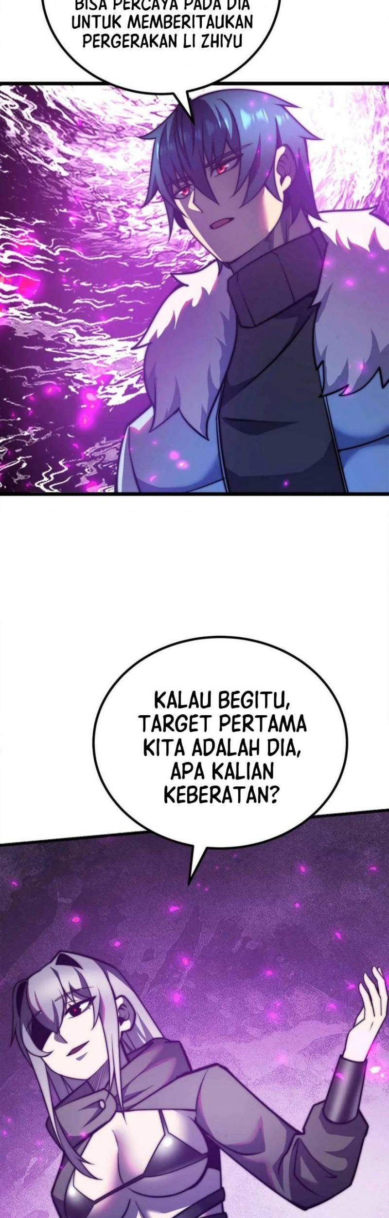 Demon King Cheat System Chapter 68 - halaman 32