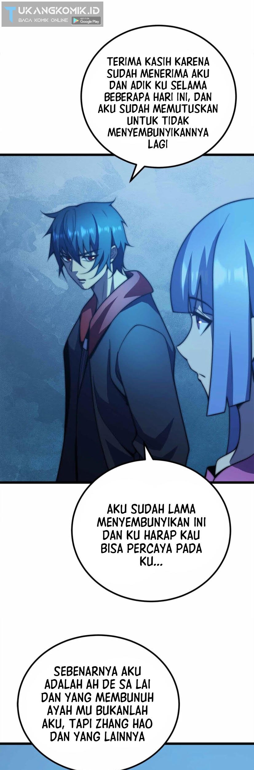Demon King Cheat System Chapter 69 - halaman 10