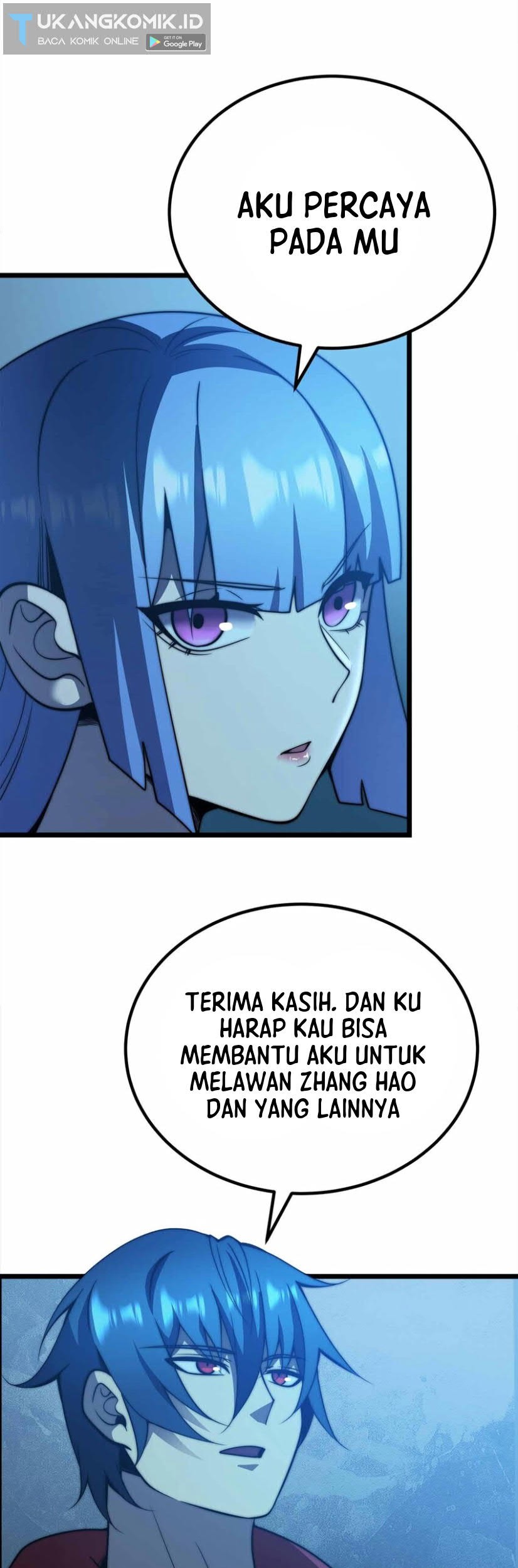 Demon King Cheat System Chapter 69 - halaman 14