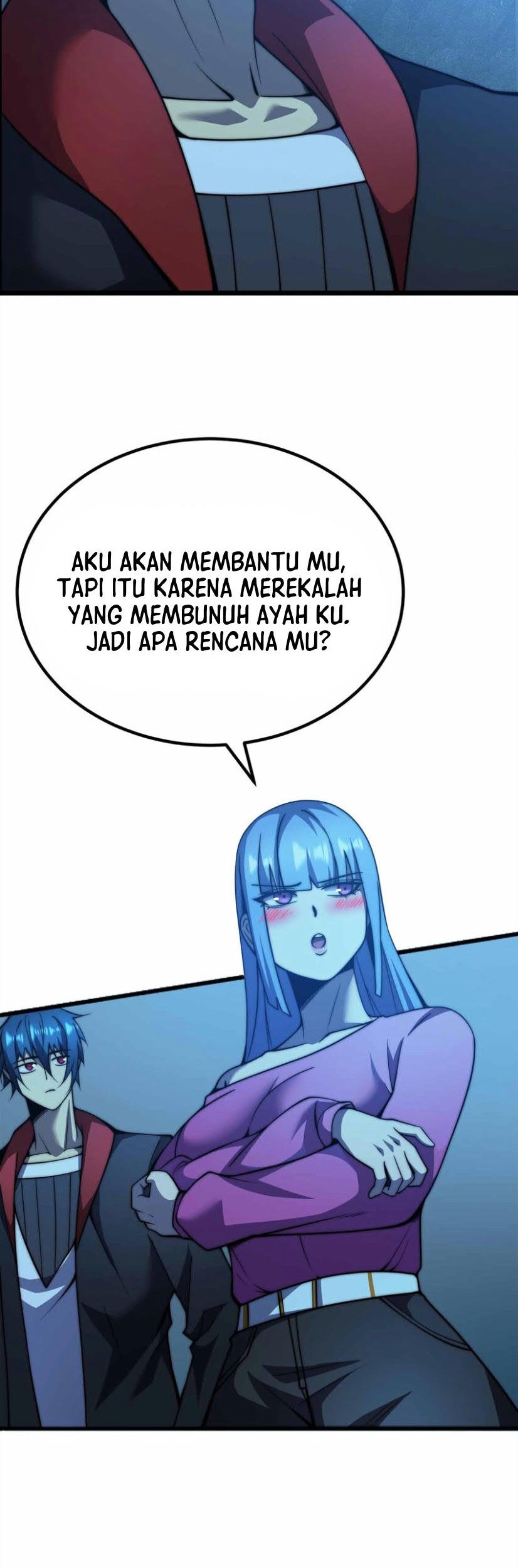 Demon King Cheat System Chapter 69 - halaman 15