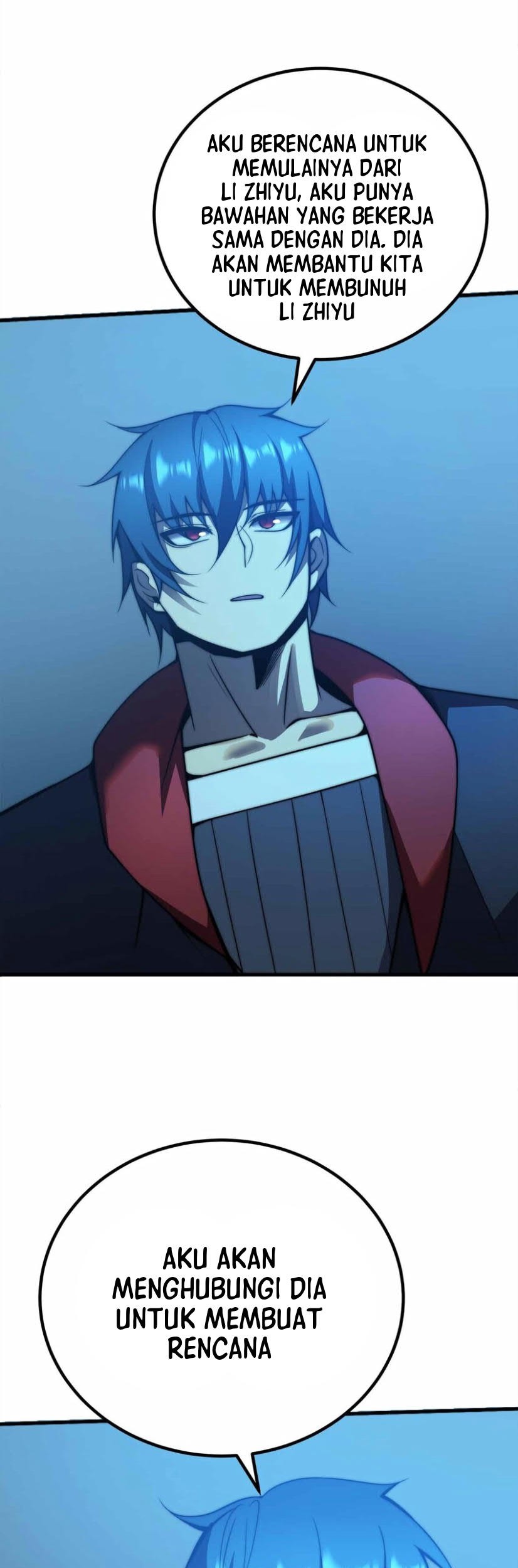 Demon King Cheat System Chapter 69 - halaman 16