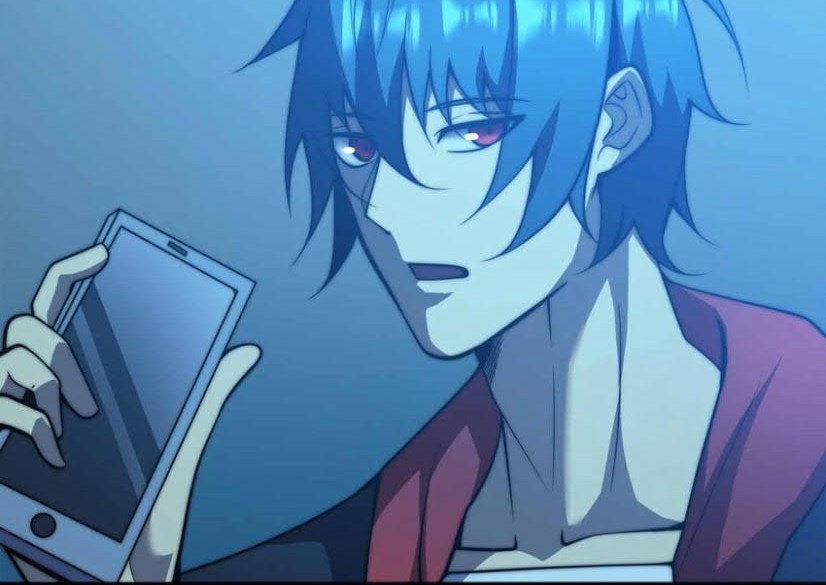 Demon King Cheat System Chapter 69 - halaman 17