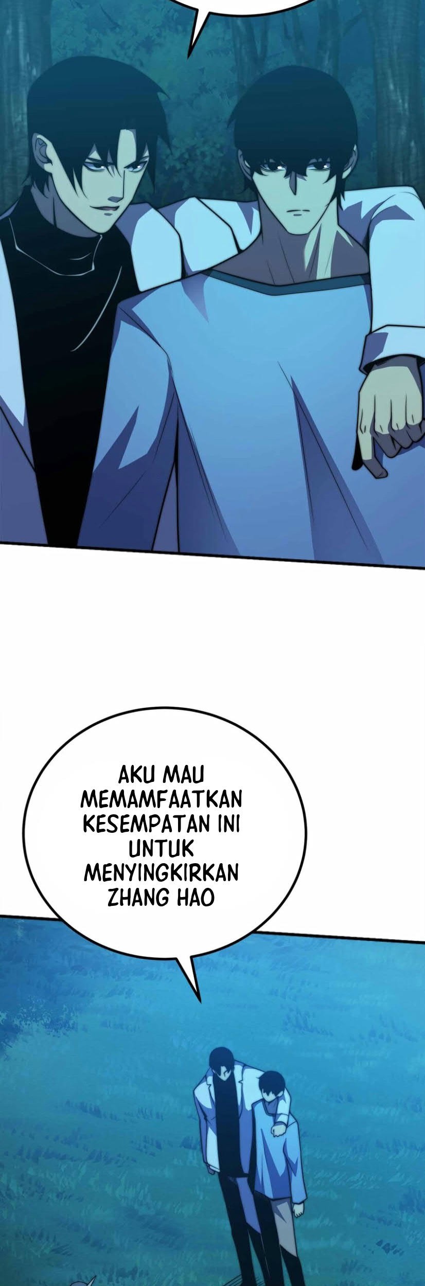 Demon King Cheat System Chapter 69 - halaman 20