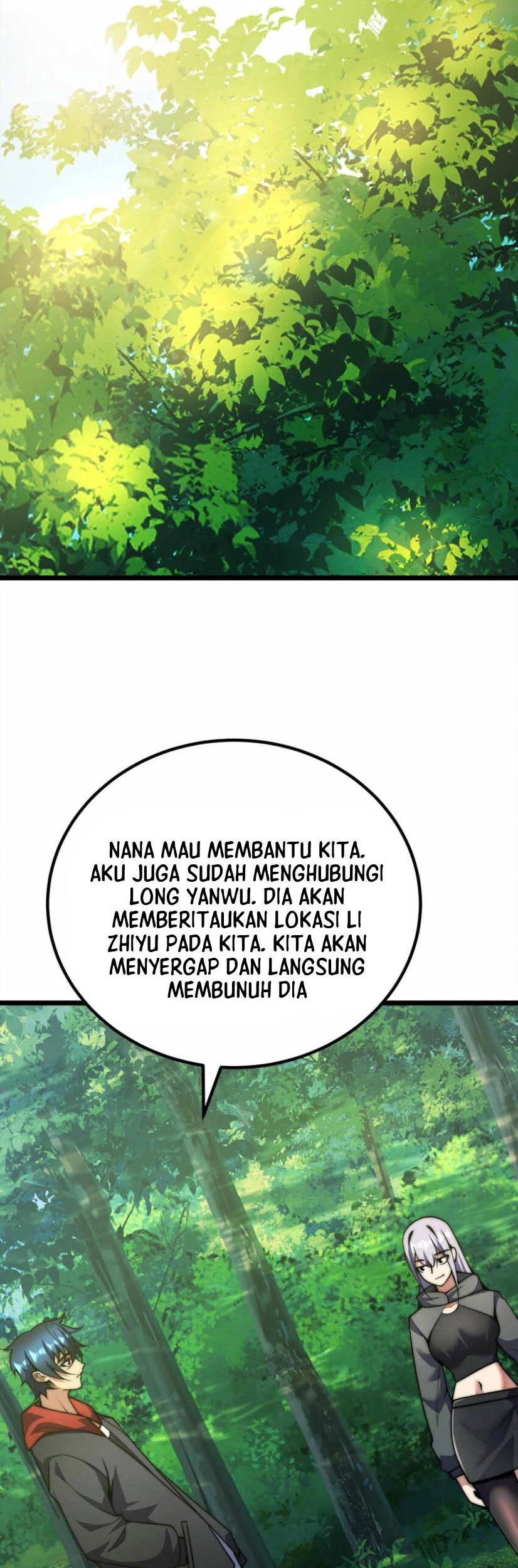 Demon King Cheat System Chapter 69 - halaman 23